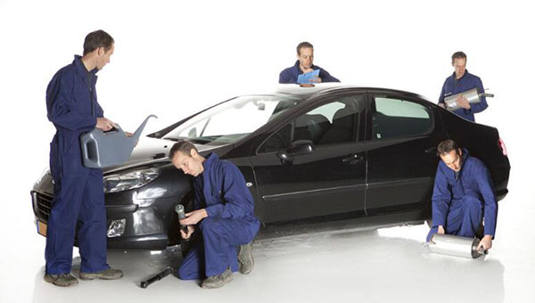 报考汽车维修工职业资格考试需要准备什么材料